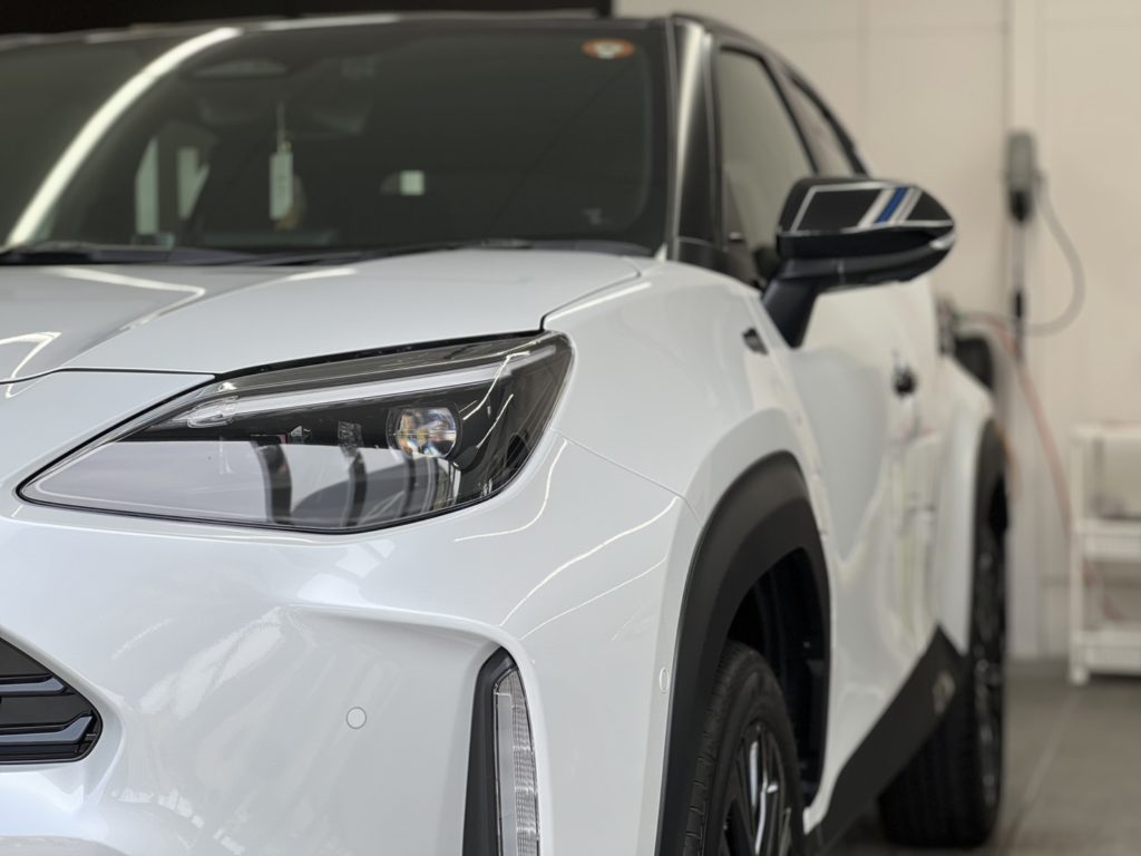 トヨタ ヤリスクロス GRスポーツ