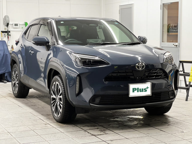 トヨタ ヤリスクロス Z