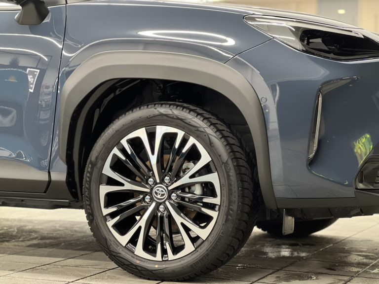 トヨタ ヤリスクロス Z