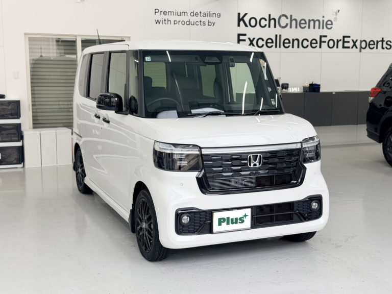 ホンダ N-BOX カスタム