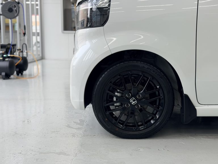 ホンダ N-BOX カスタム