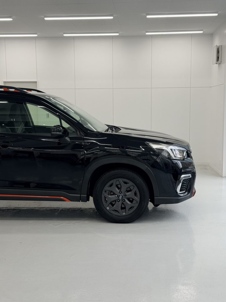 スバル フォレスター