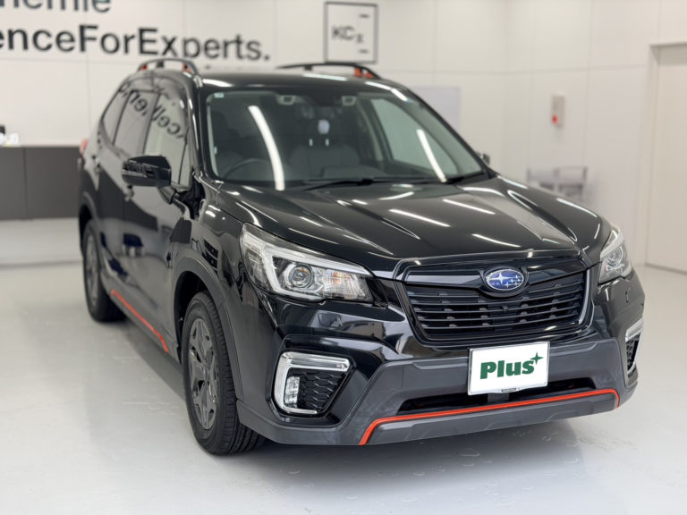 スバル フォレスター