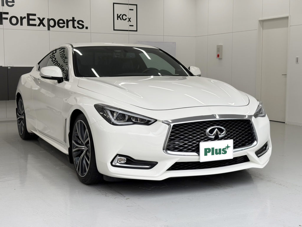 日産 スカイライン クーペ