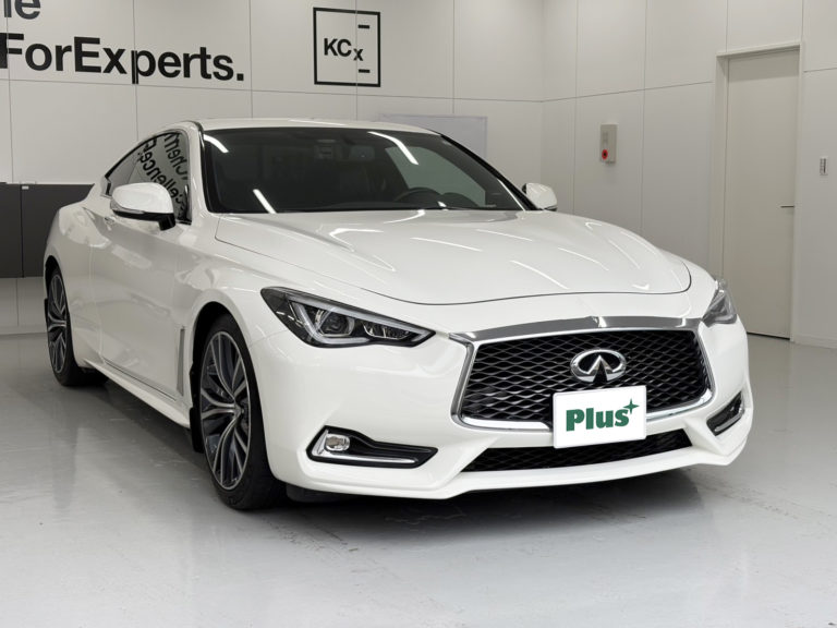 日産 スカイライン クーペ