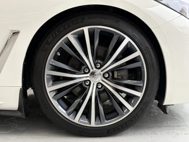 日産 スカイライン クーペ