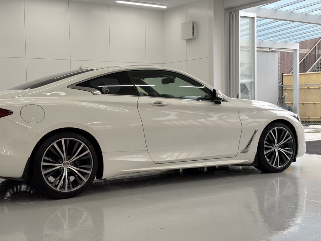 日産 スカイライン クーペ