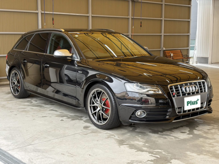 アウディ S4 アバント