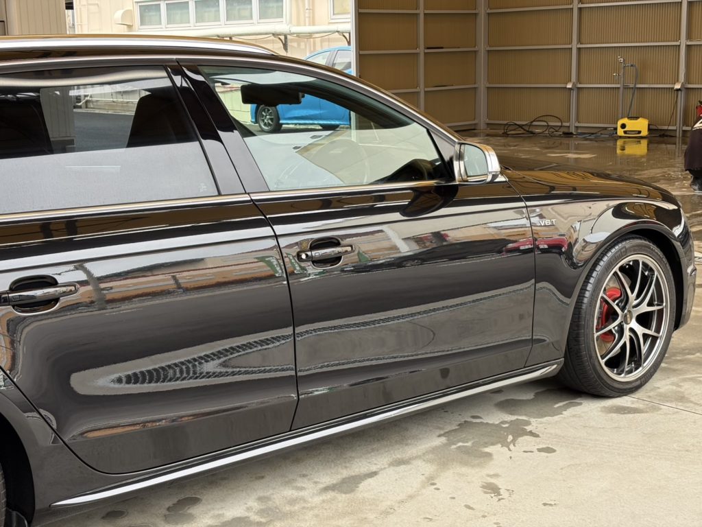 アウディ S4 アバント