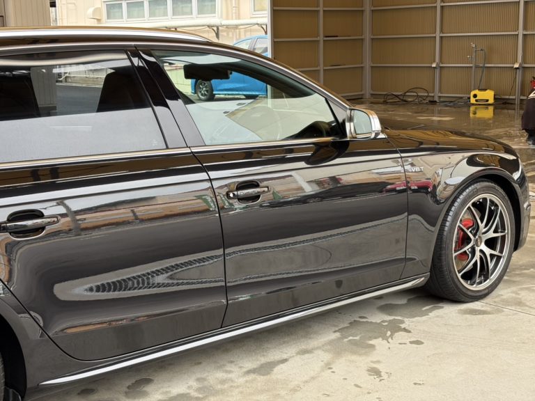 アウディ S4 アバント