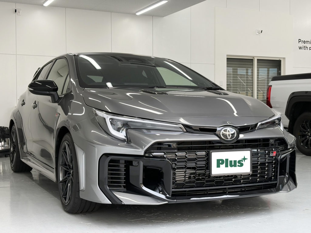 トヨタ GRカローラ