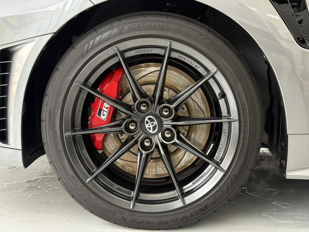 トヨタ GRカローラ