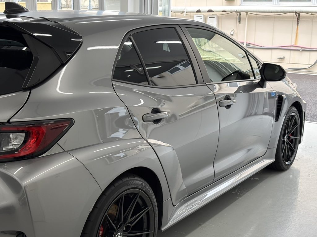 トヨタ GRカローラ