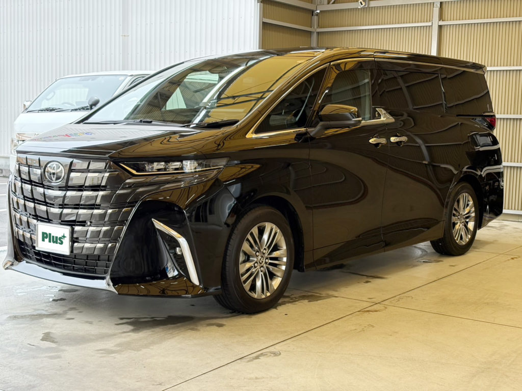 トヨタ アルファード