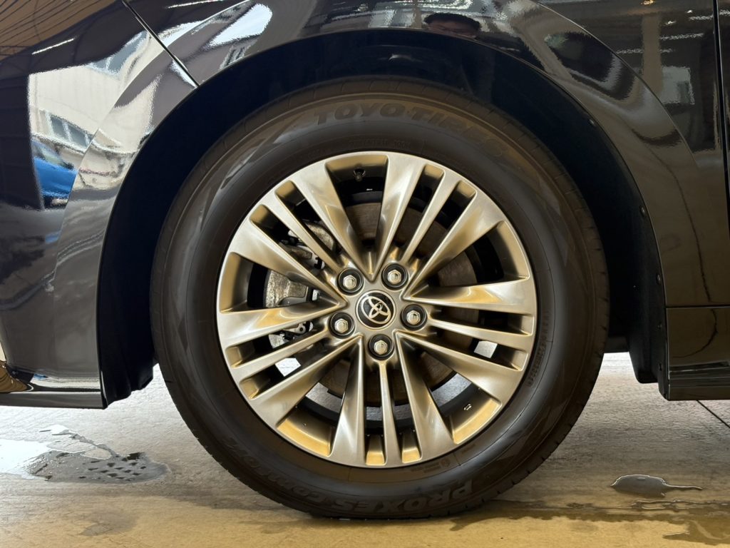 トヨタ アルファード