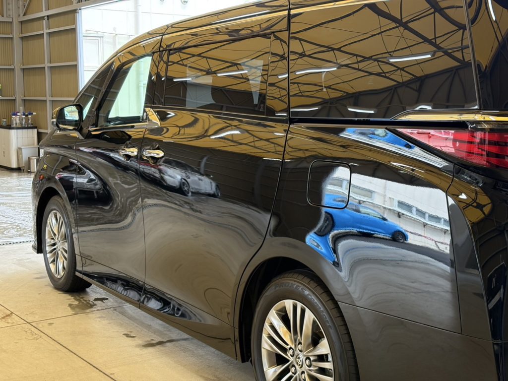 トヨタ アルファード