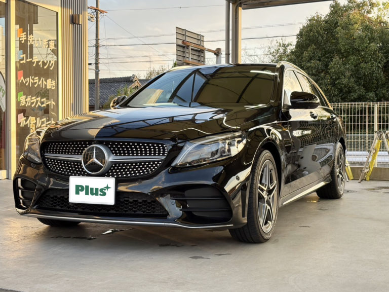 メルセデス・ベンツ Cクラス ステーションワゴン
