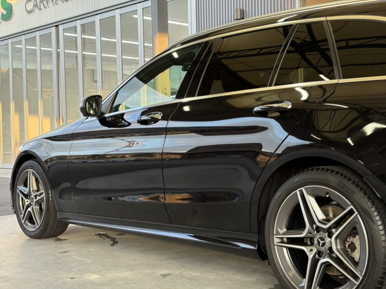 メルセデス・ベンツ Cクラス ステーションワゴン