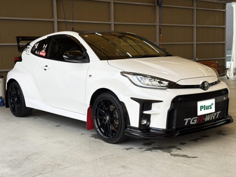 トヨタ / GRヤリス