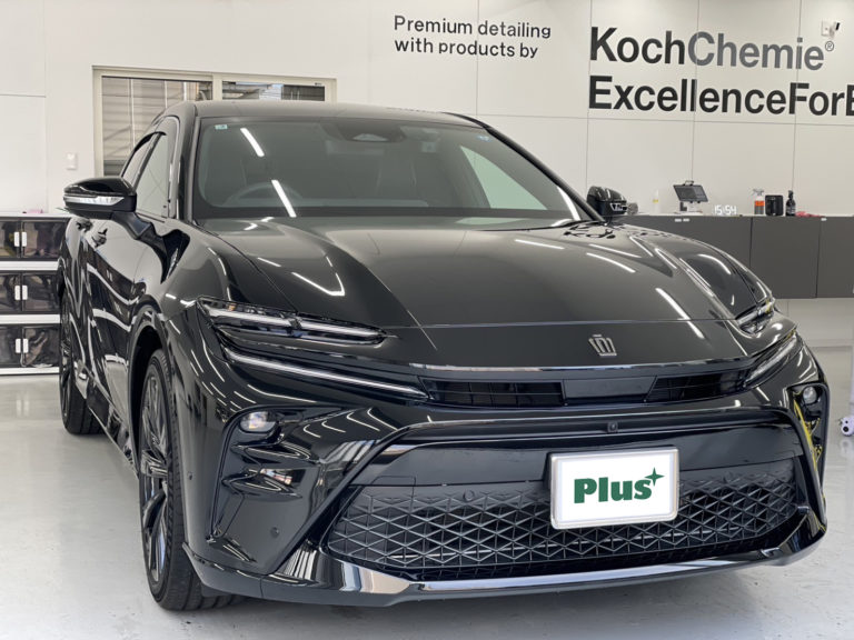 トヨタ クラウン クロスオーバー