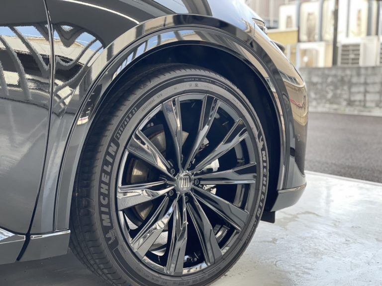 トヨタ クラウン クロスオーバー