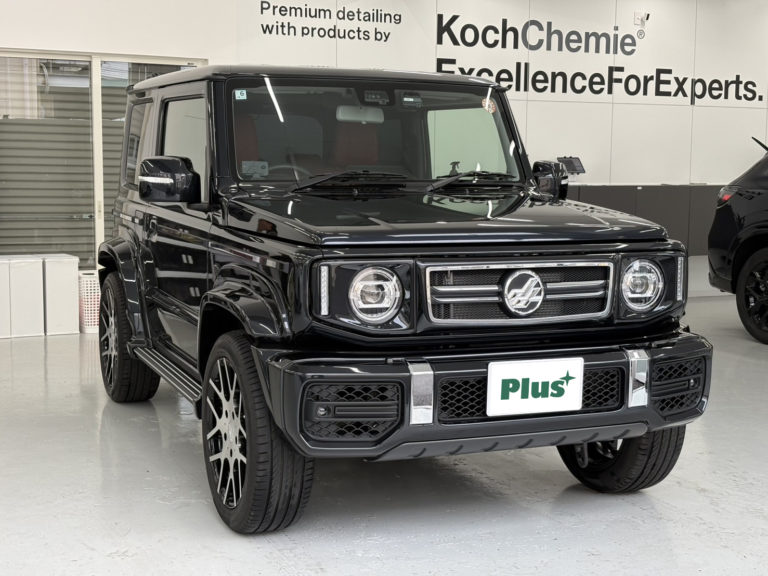 スズキ ジムニーシエラ