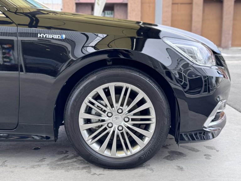 トヨタ クラウン ロイヤル ハイブリッド