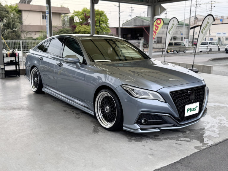 トヨタ クラウン RS