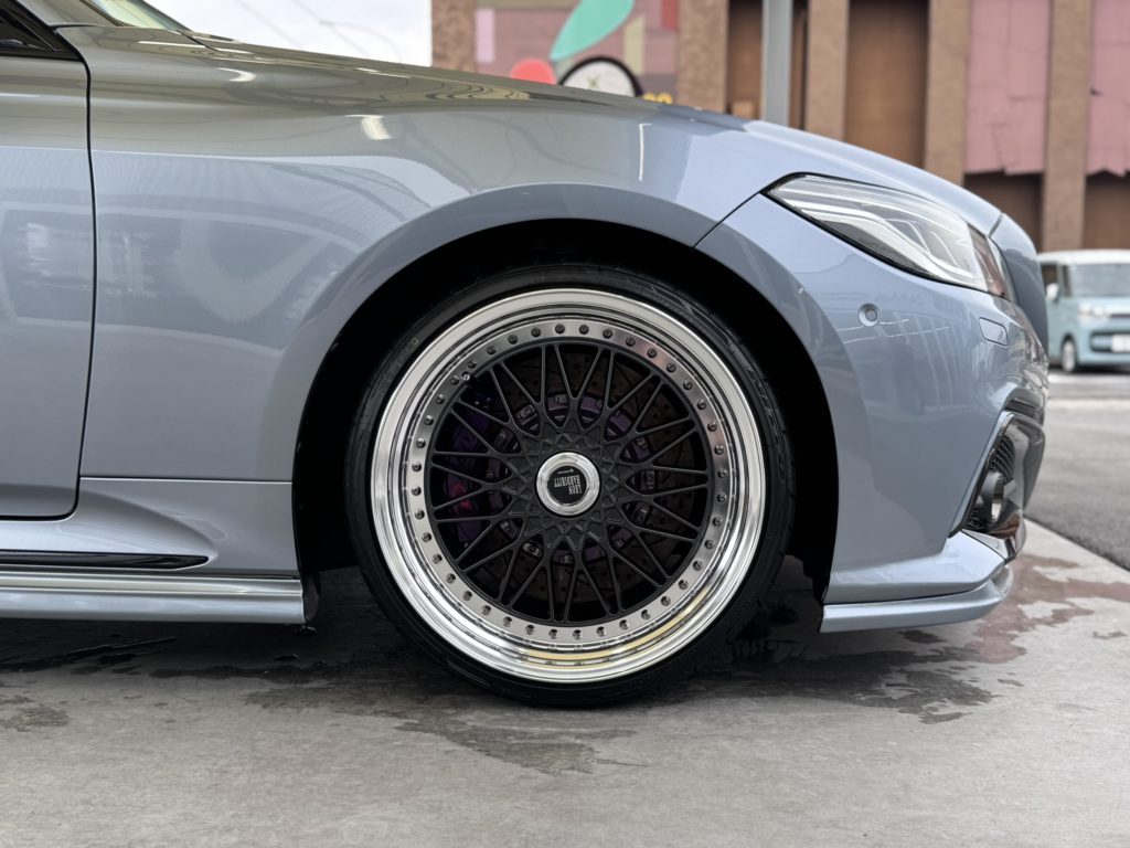 トヨタ クラウン RS