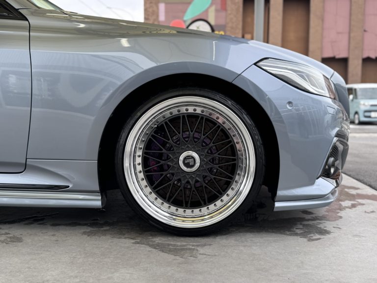 トヨタ クラウン RS