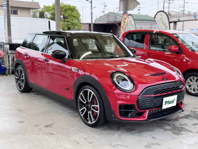 MINI クラブマン JCW