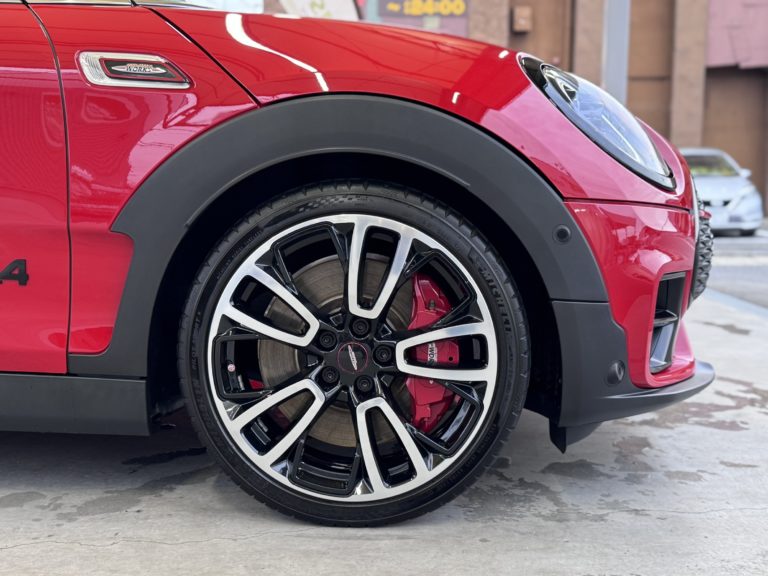 MINI クラブマン JCW