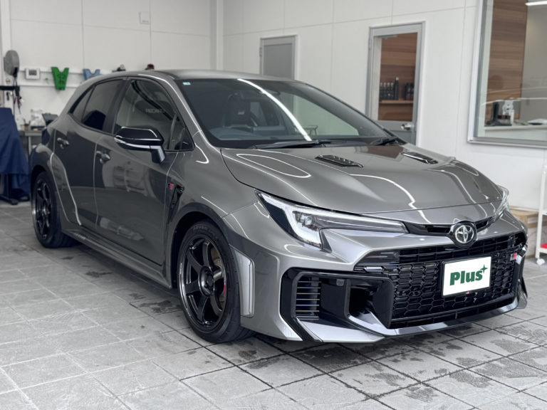 トヨタ / GRカローラ