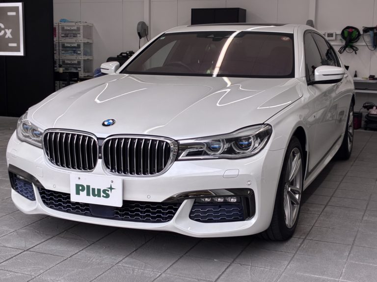 BMW 740i | アドマイヤ プロ