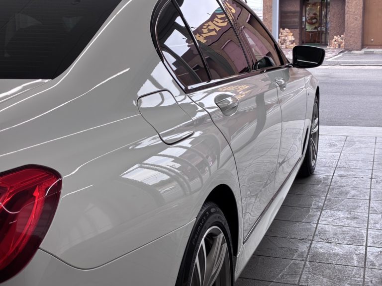 BMW 740i | アドマイヤ プロ