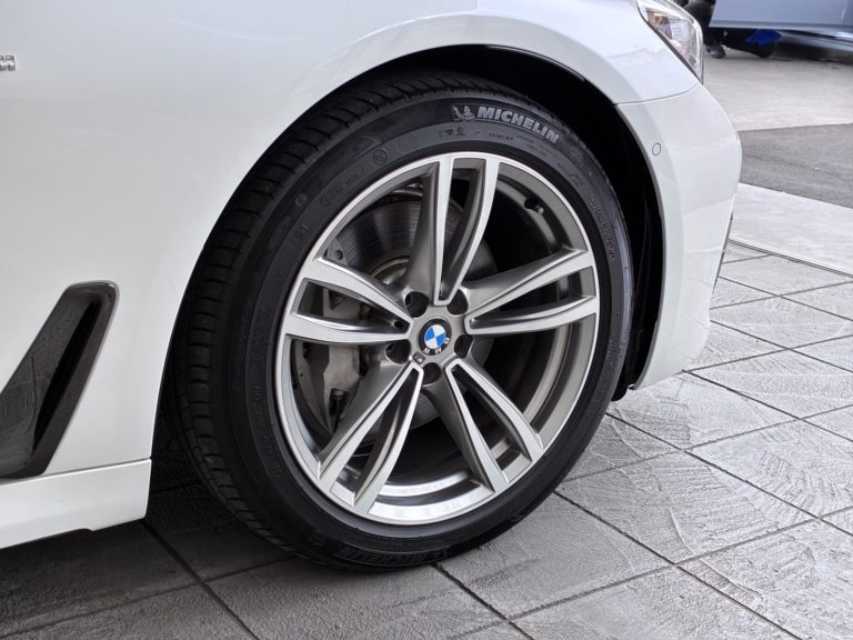 BMW 740i | アドマイヤ プロ