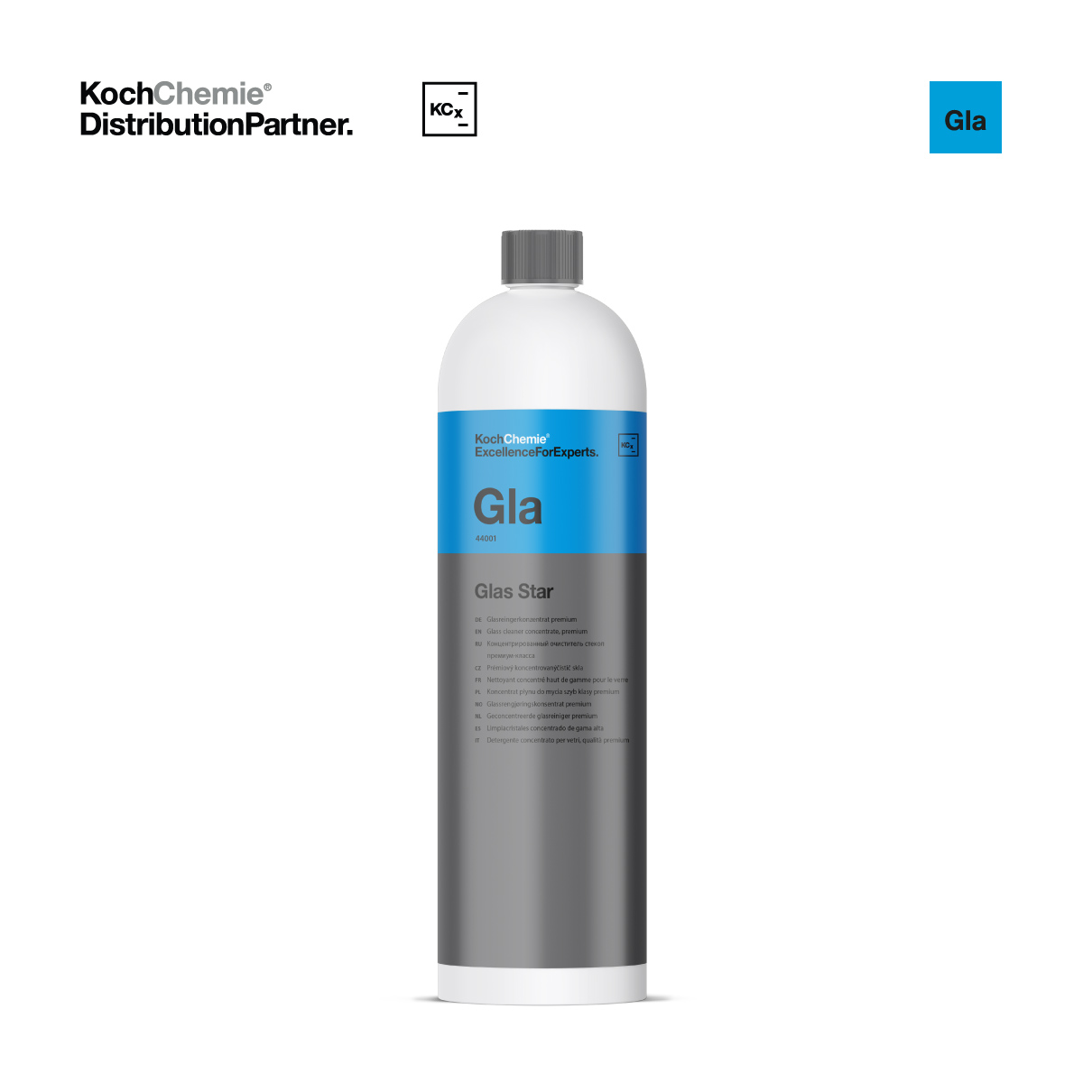 Koch-Chemie Glas Star