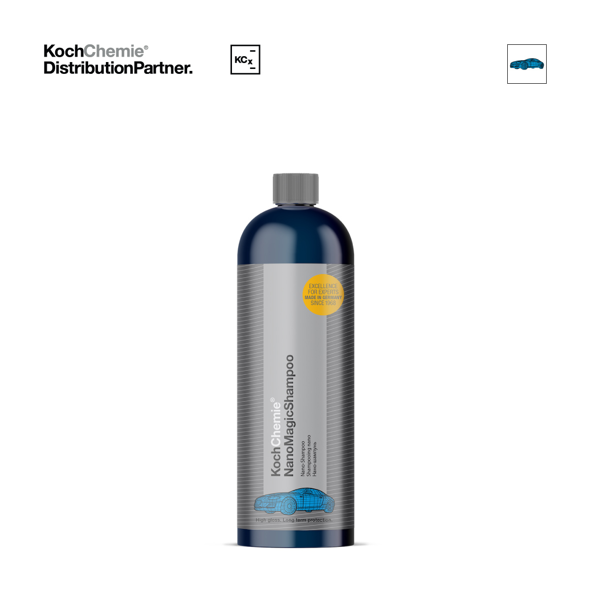 Nano Magic Shampoo (750ml)